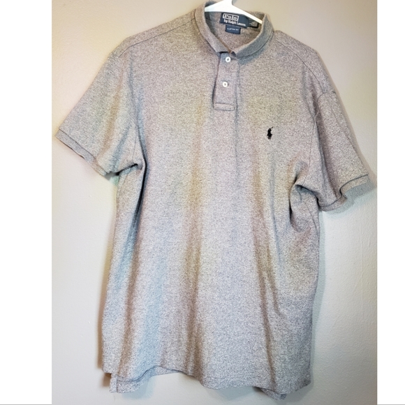 Polo Ralph Lauren Other - GUC Polo Ralph Lauren Sz Large Gray Polo!